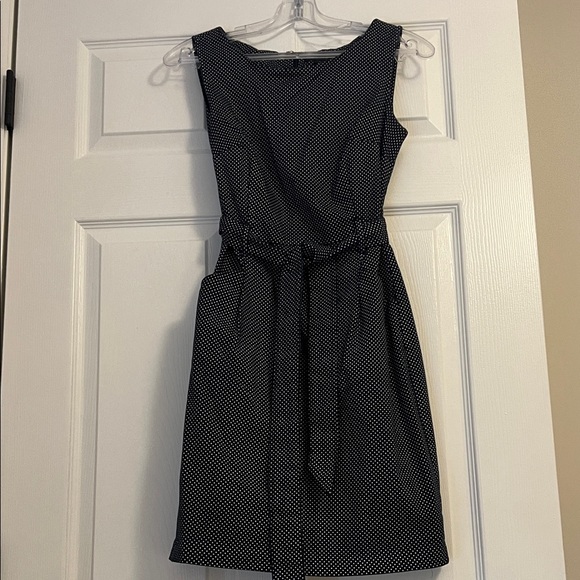 Tommy Hilfiger NAVY Midi Dress - Picture 1 of 3